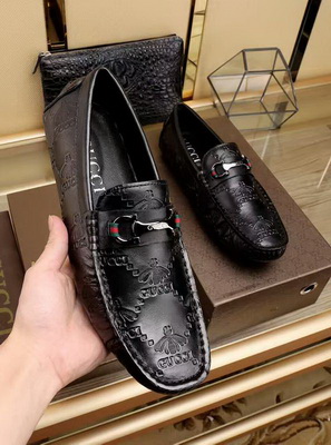 Gucci Business Fashion Men  Shoes_207